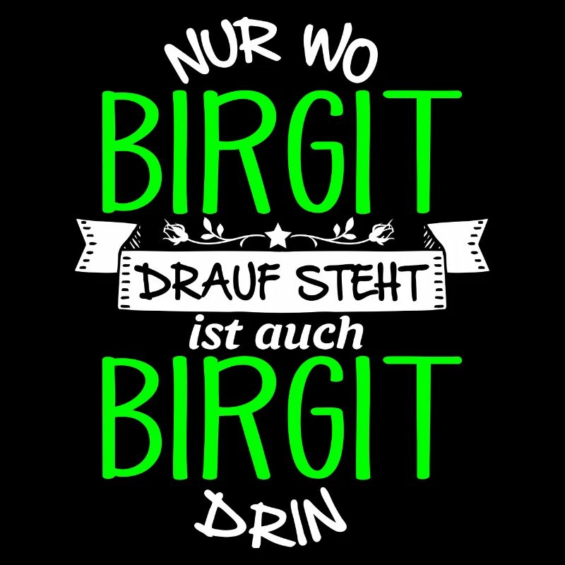 BIRGIT die Echte