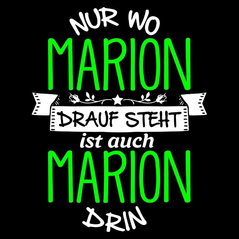 MARION die Echte