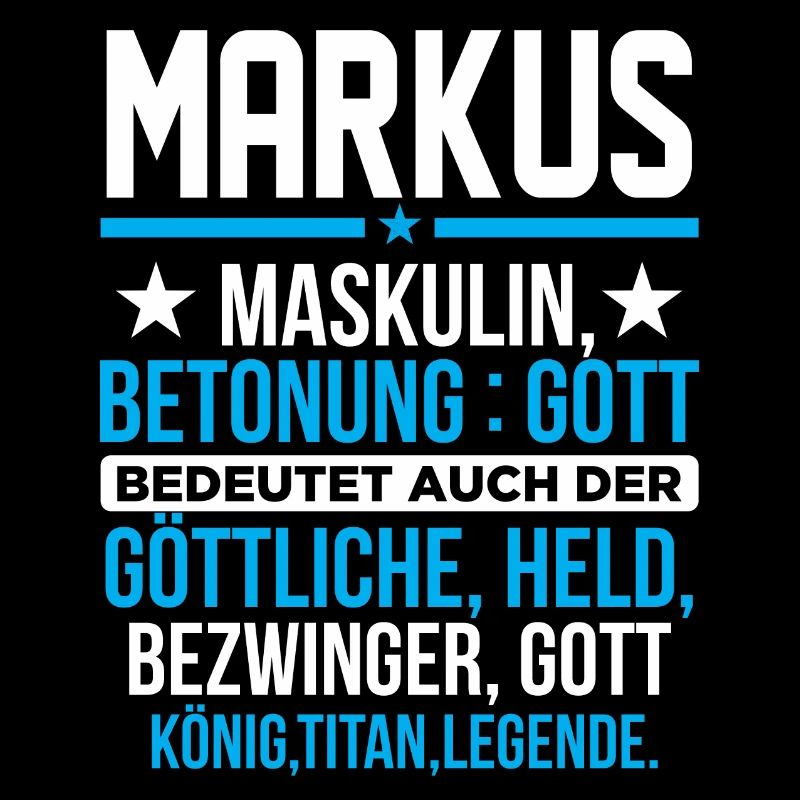 MARKUS - Titan