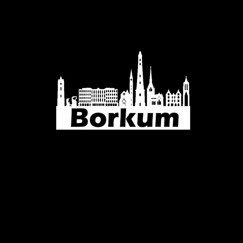 Borkum Skyline