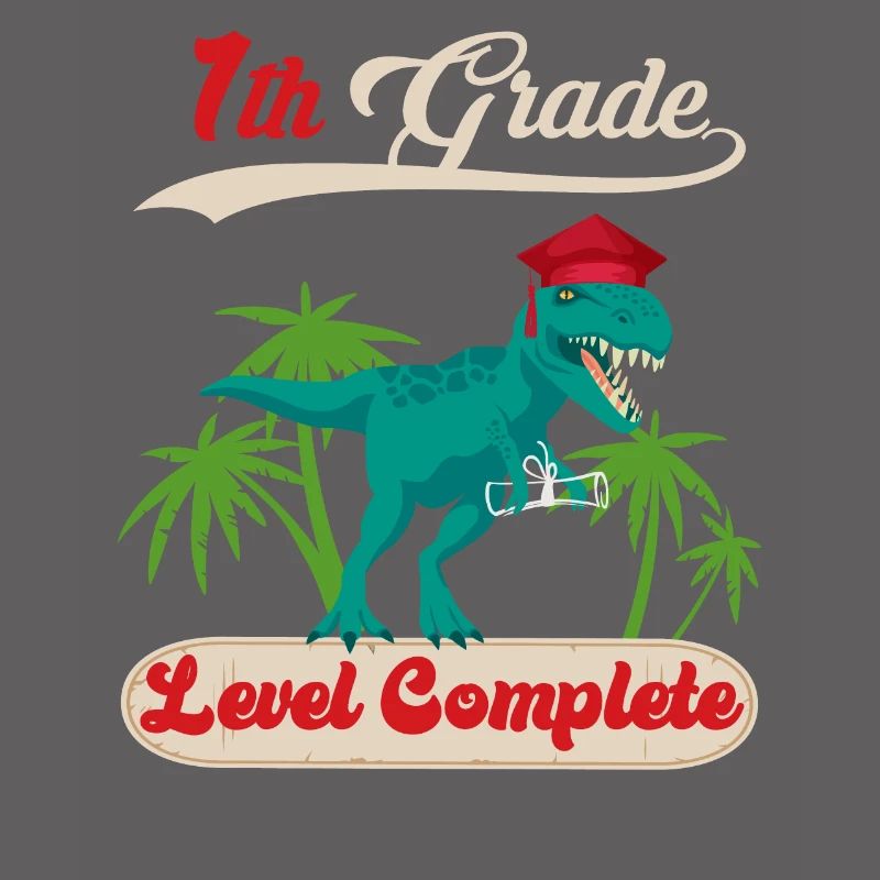 1th Grade Level Complete Dinosaur/ 1th Grade