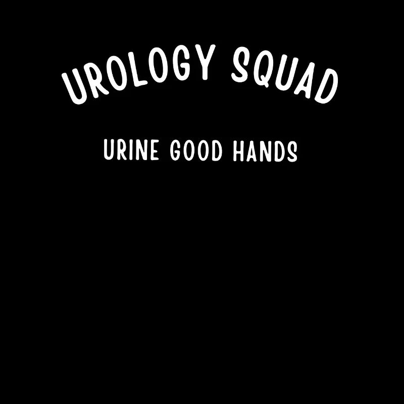 Urology squad - Urine good hands
