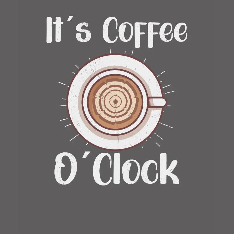 Coffee Lover Caffeine Molecule Java Latte Espresso