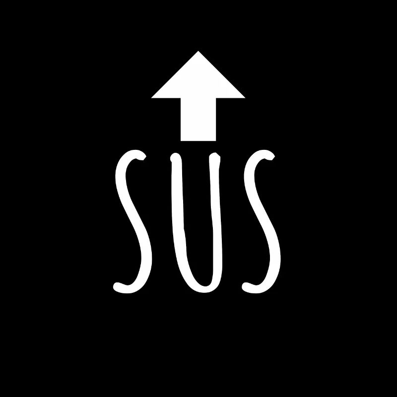 Sus (Arrow) Crew mate Memes Imposter Funny Game