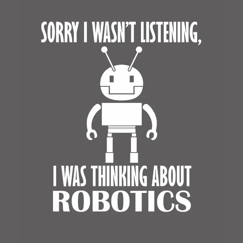Engineer Mechanics Robotics Electronic