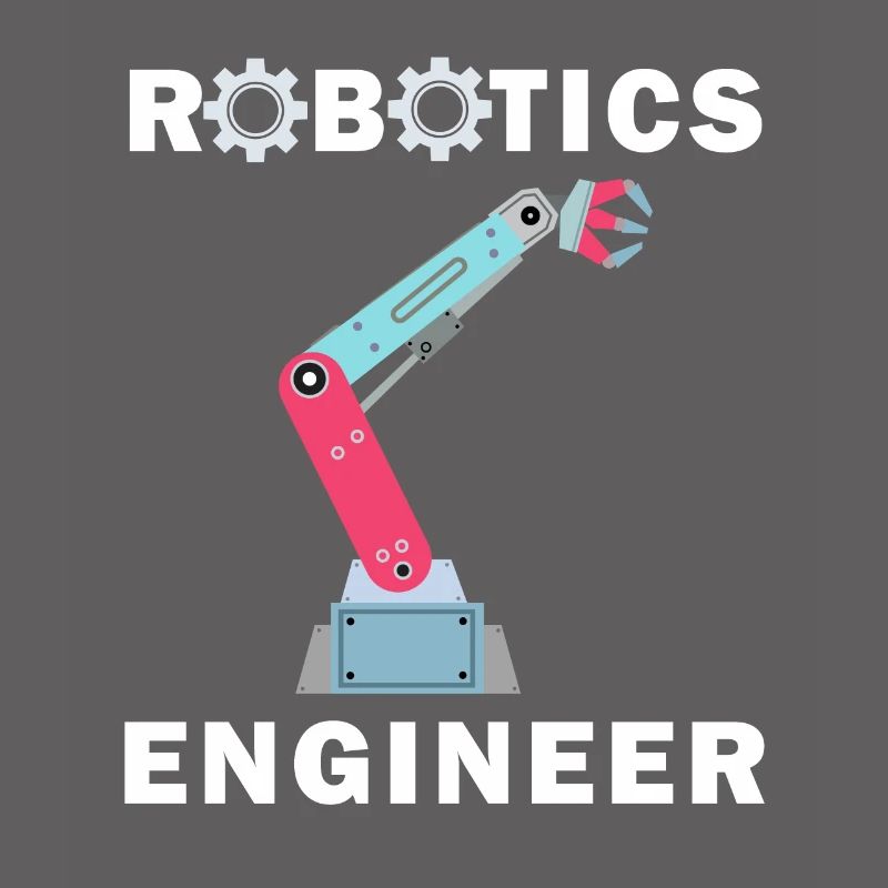 Robotics Engineer Robot Mechanics