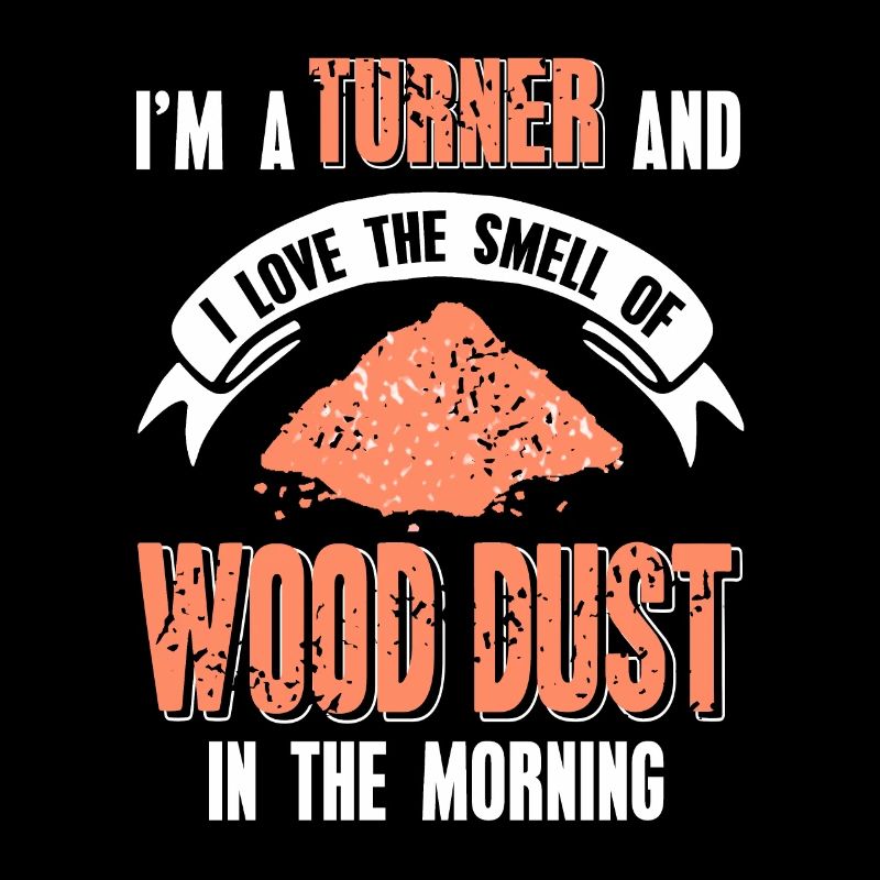 J’adore l’odeur de la poussière de bois dans le rétro du matin