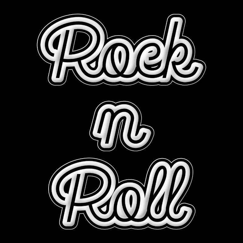 Rock'n'roll rockabilly maximum rocknroll