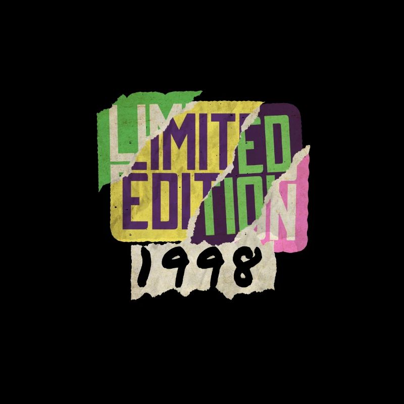 Edition Limitée 1998 Graffiti