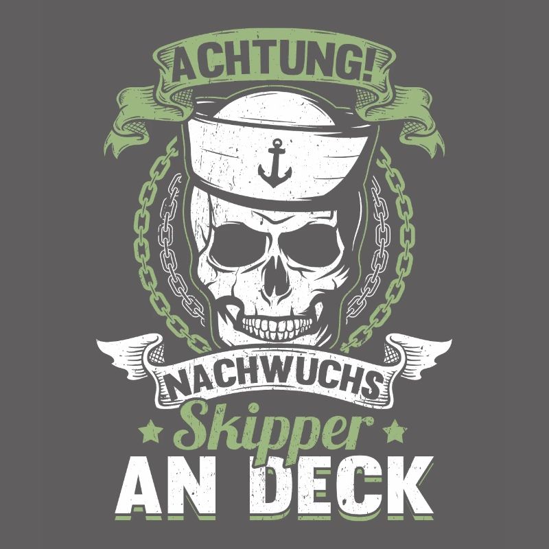 Nachwuchs Skipper segelschule Ostsee Helgoland