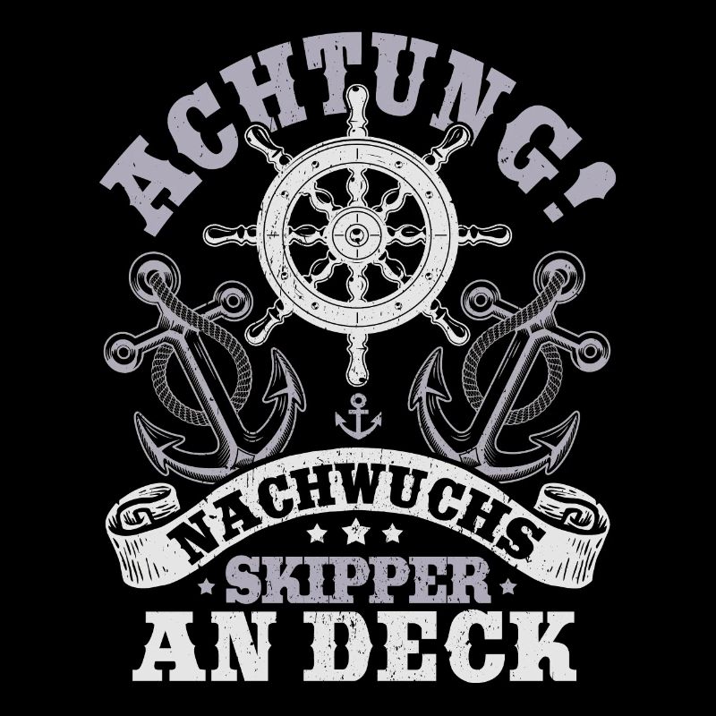 Nachwuchs Skipper segelschule Ostsee Helgoland