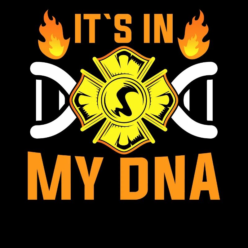 C’est dans mon ADN - Firefighting Team