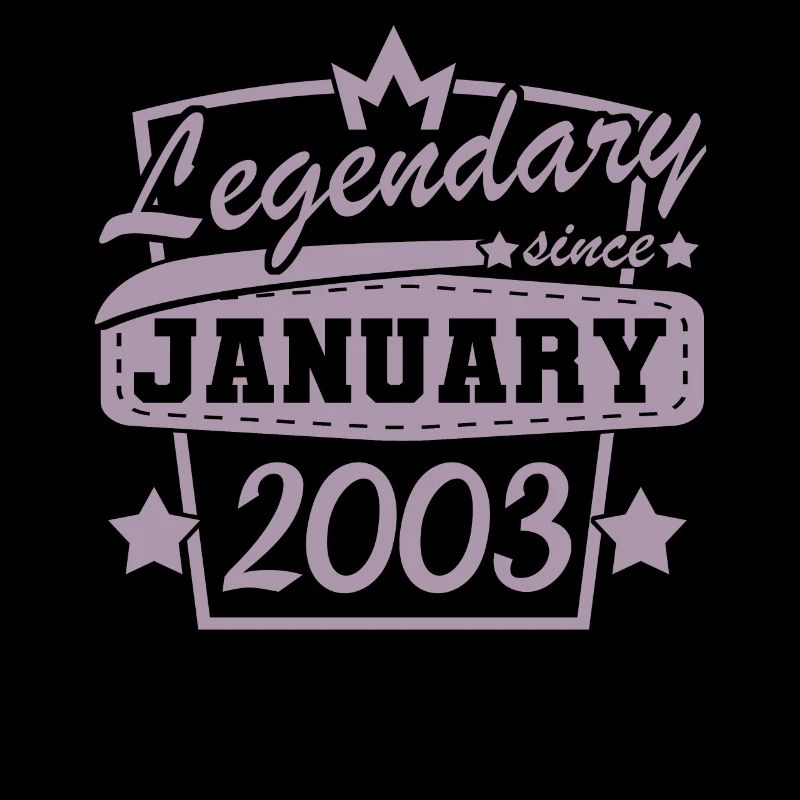 20e anniversaire 20 ans Janvier 2003