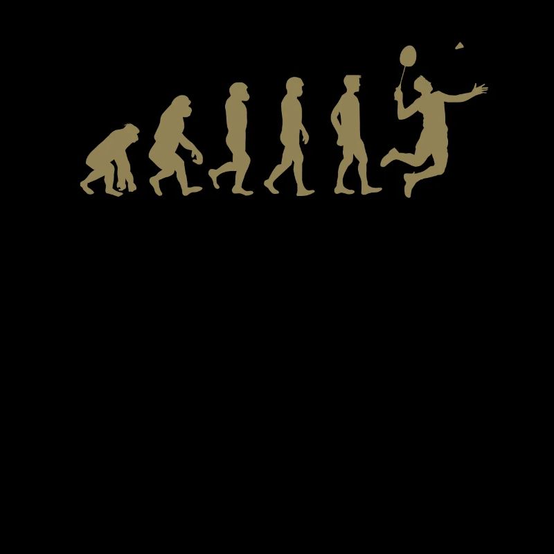 Badminton Evolution Geschenk
