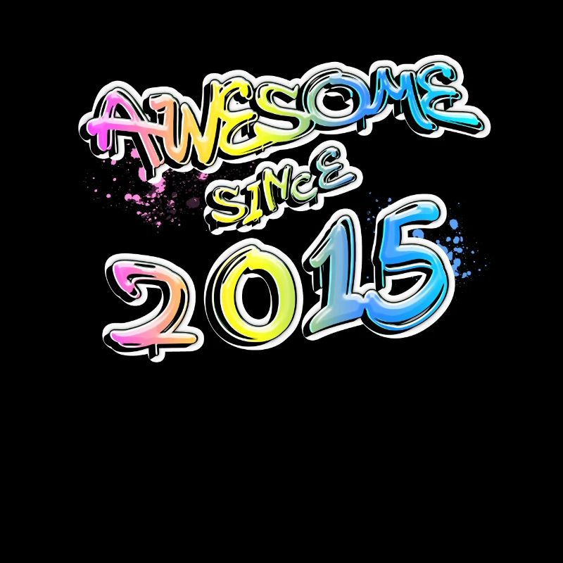 Awesome since 2015