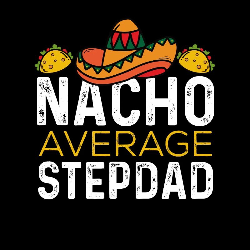 Cinco de Mayo Nacho Beau-père moyen