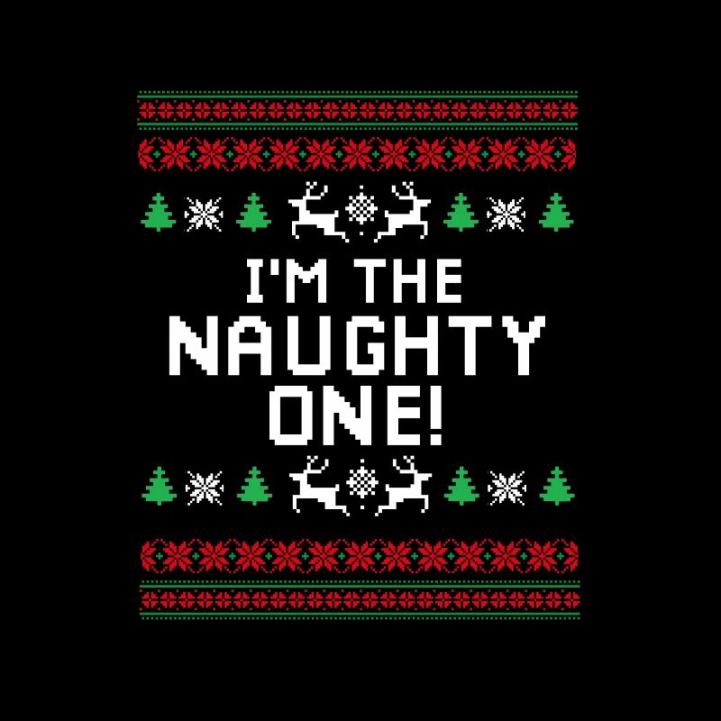 Je suis la méchante! Drôles de couples de Noël