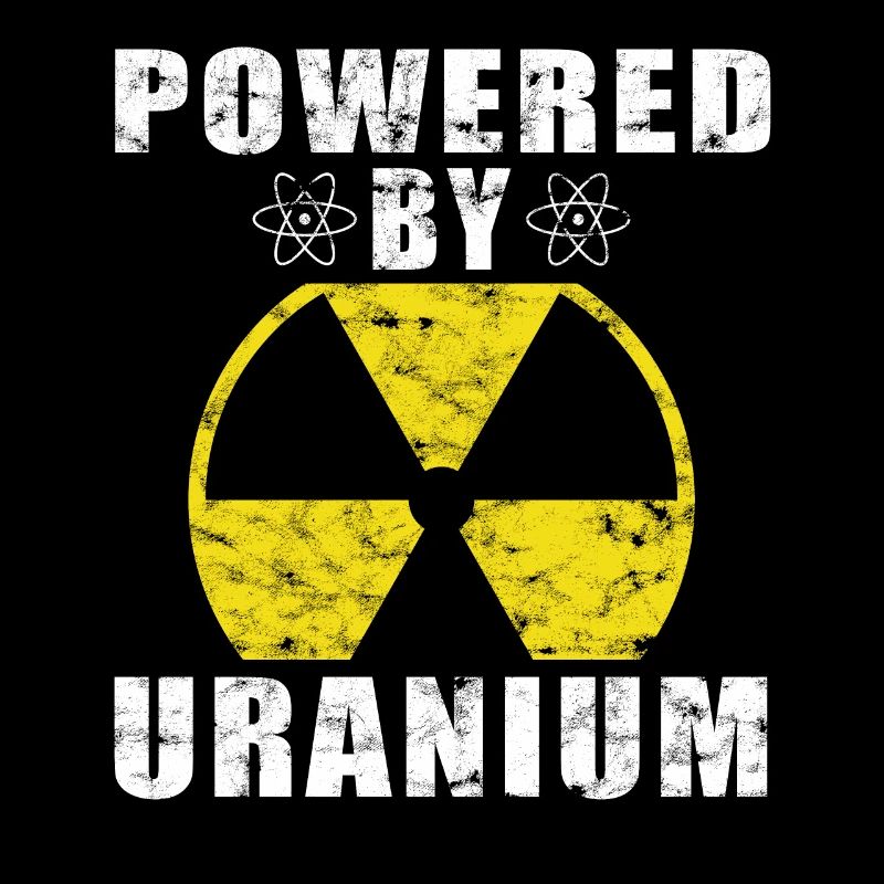 Nuclear Power - Proud Nuclear Engineer