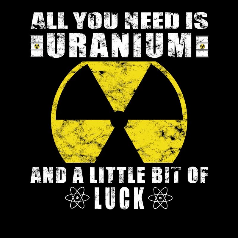 Énergie nucléaire - Proud Nuclear Engineer