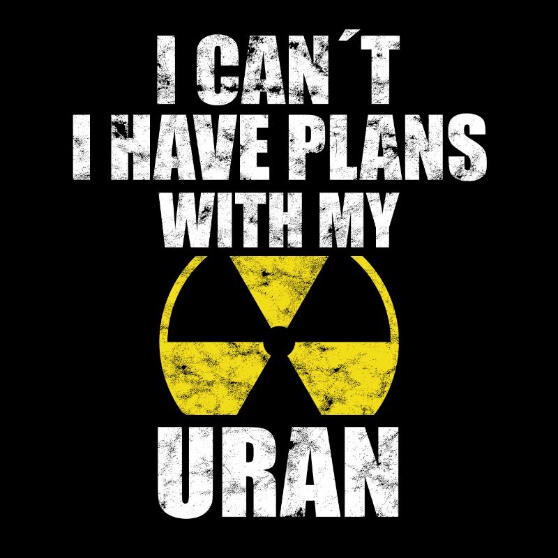 Énergie nucléaire - Proud Nuclear Engineer