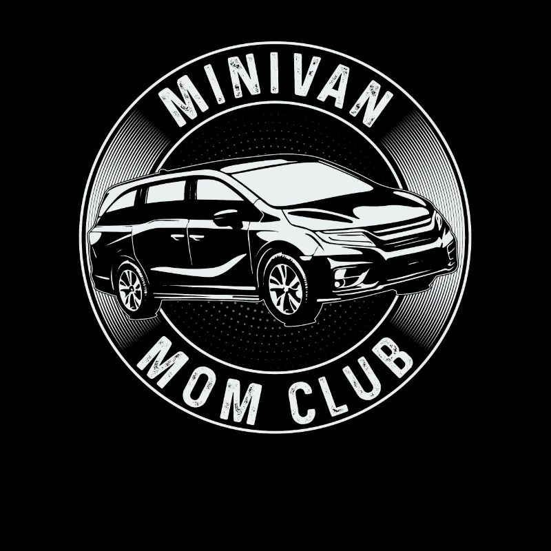 Rides Minivan Super Mom Minivan Mothers Lebenssti