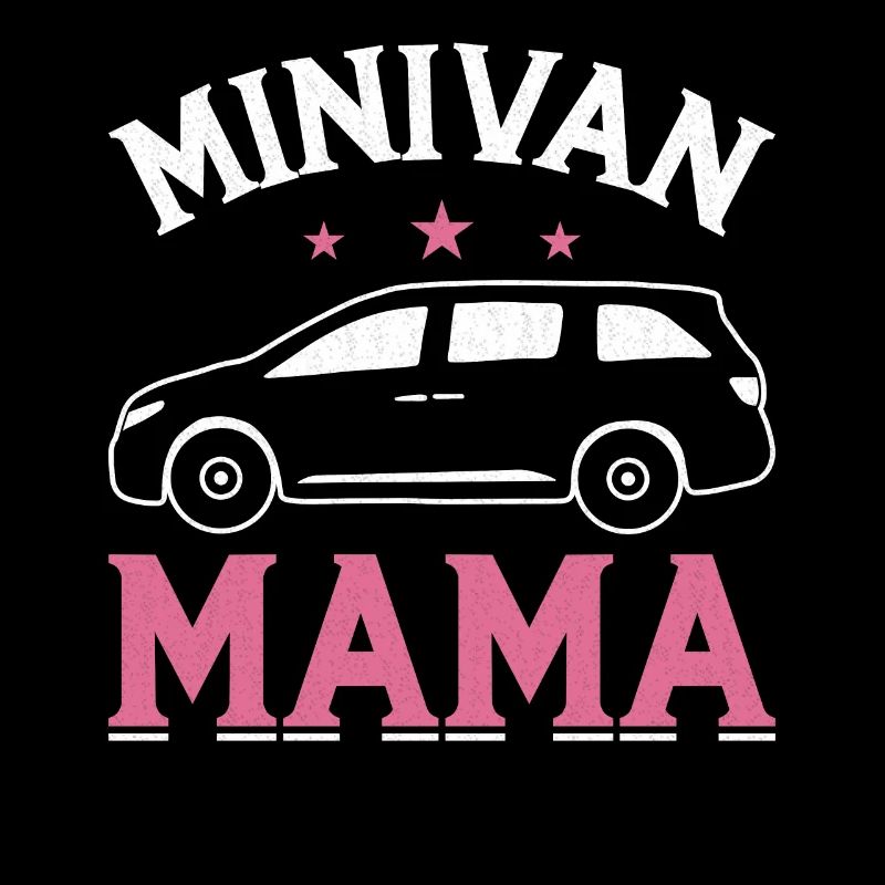 Super Mom Minivan Moms Drives Minivan Lifestyle