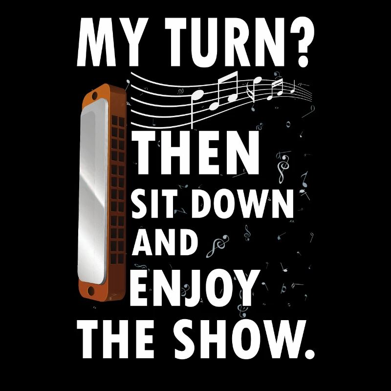 Funny harmonica harmonica instrument