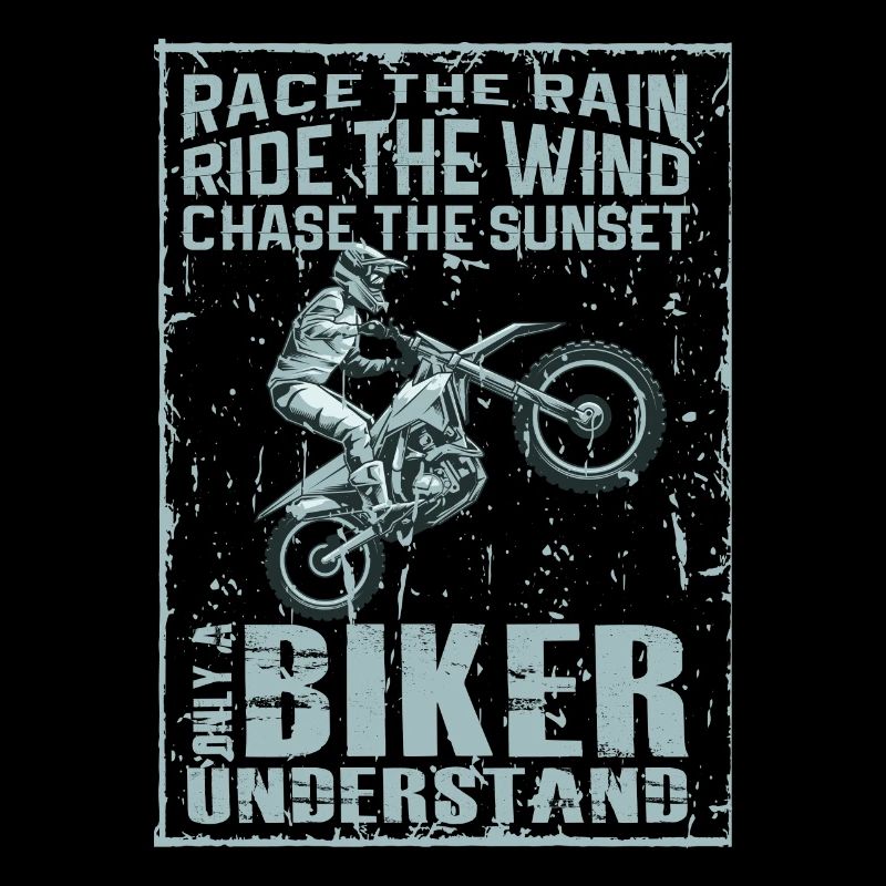 Lustiges Motorrad Geschenk Biker Spruch