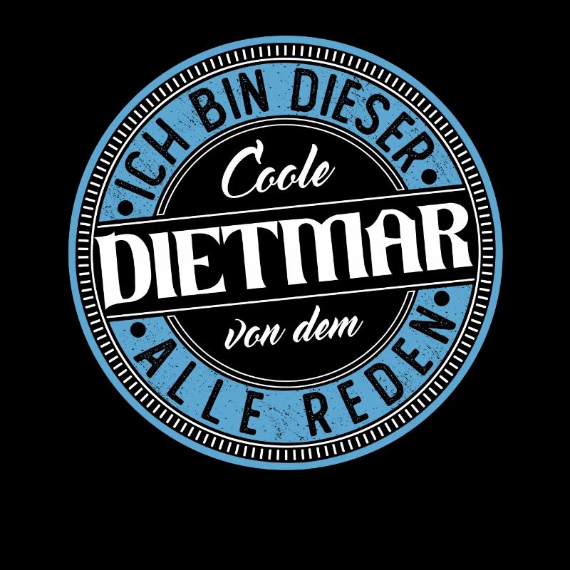 Dietmar Geschenkidee Geschenk Geburtstag