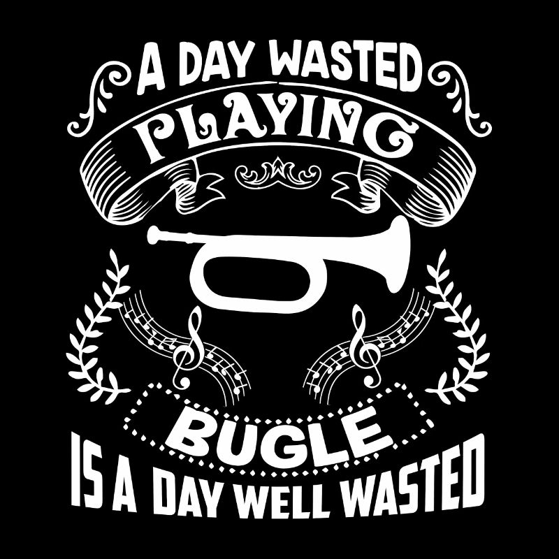 Bugle A Day Playing Bugle