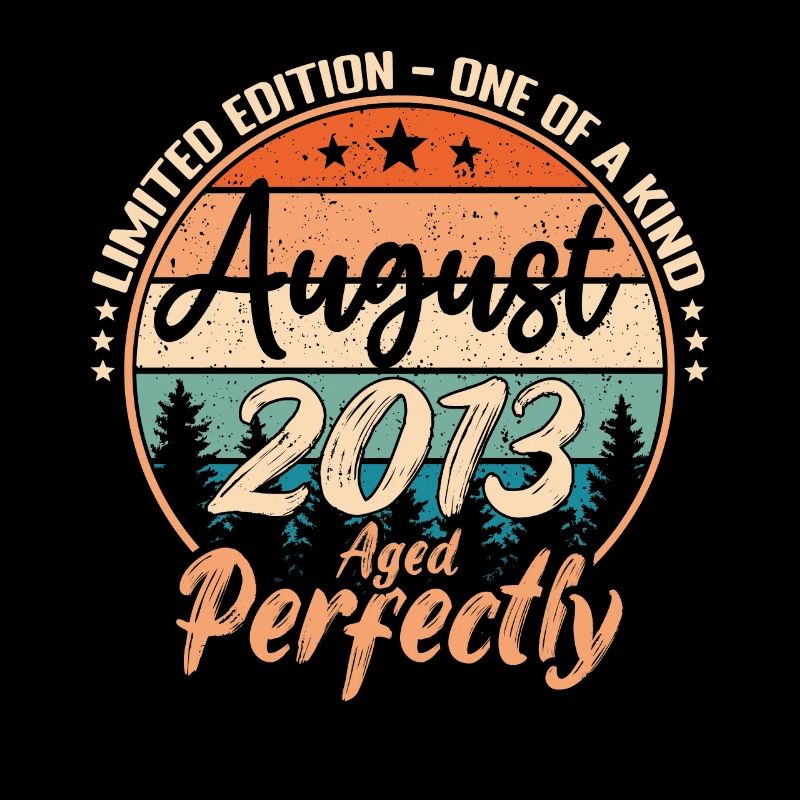 August 2013 anniversary 2013 legends August