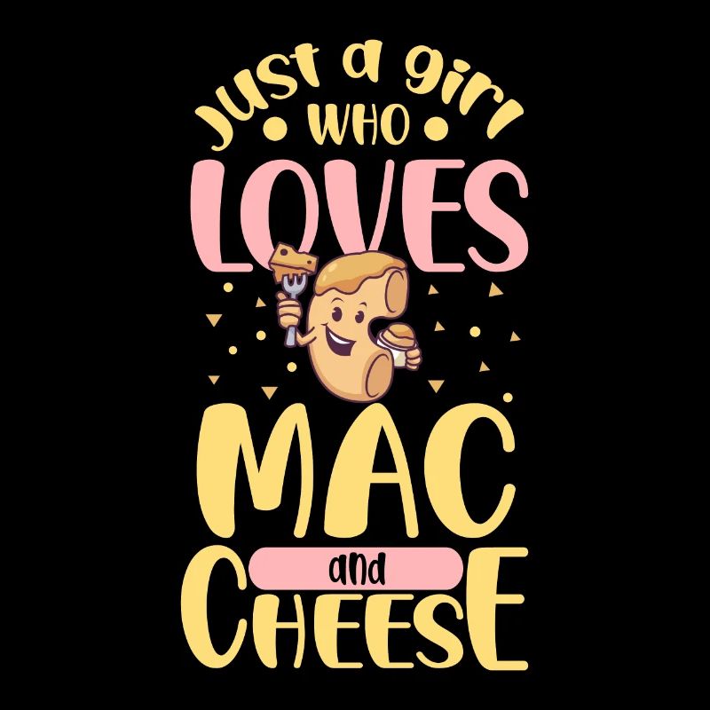MAC AND CHEESE GIFT: powered by mac & cheese