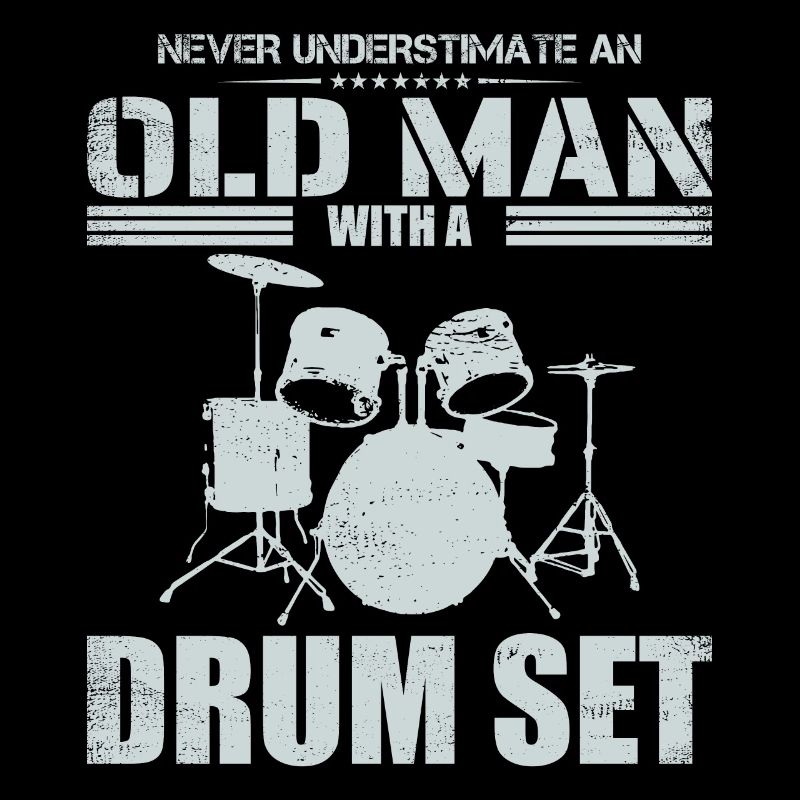 Redhead Drummer I Destroy Silence