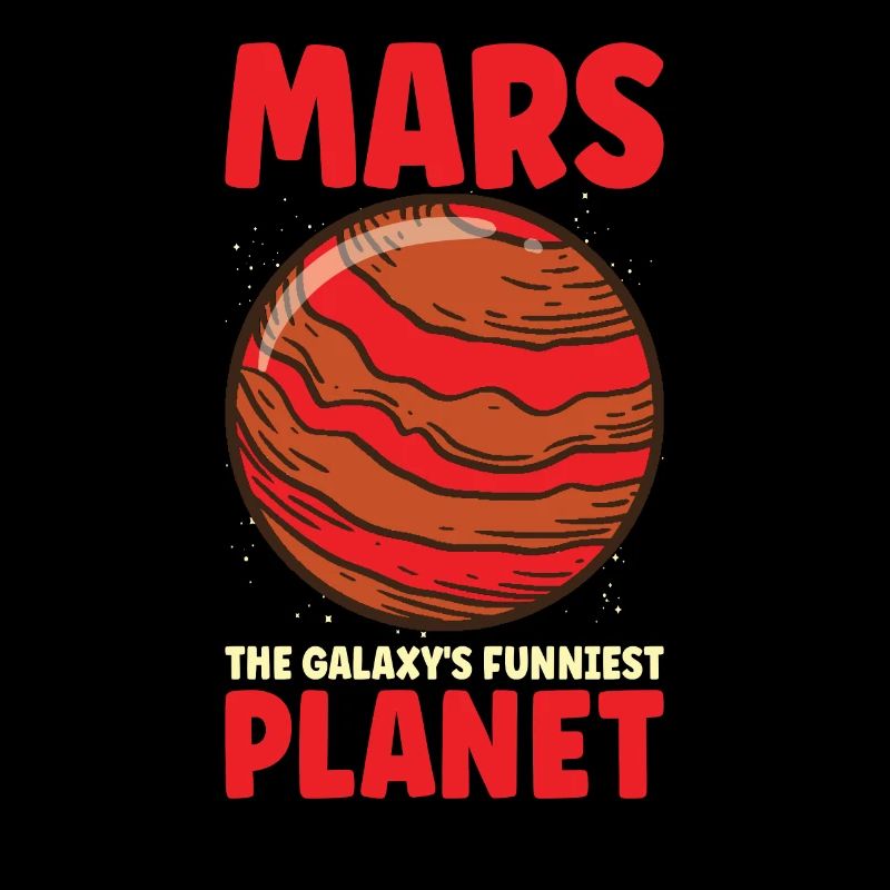 Mars Explore Astronaut Astronomy Solar System