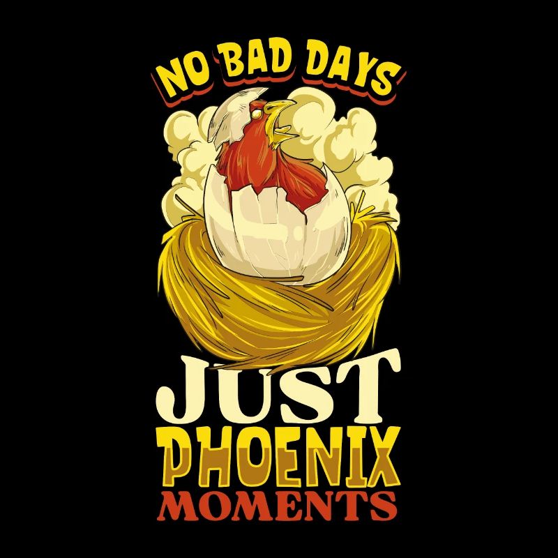 Phoenix Bird Mythical Creatures