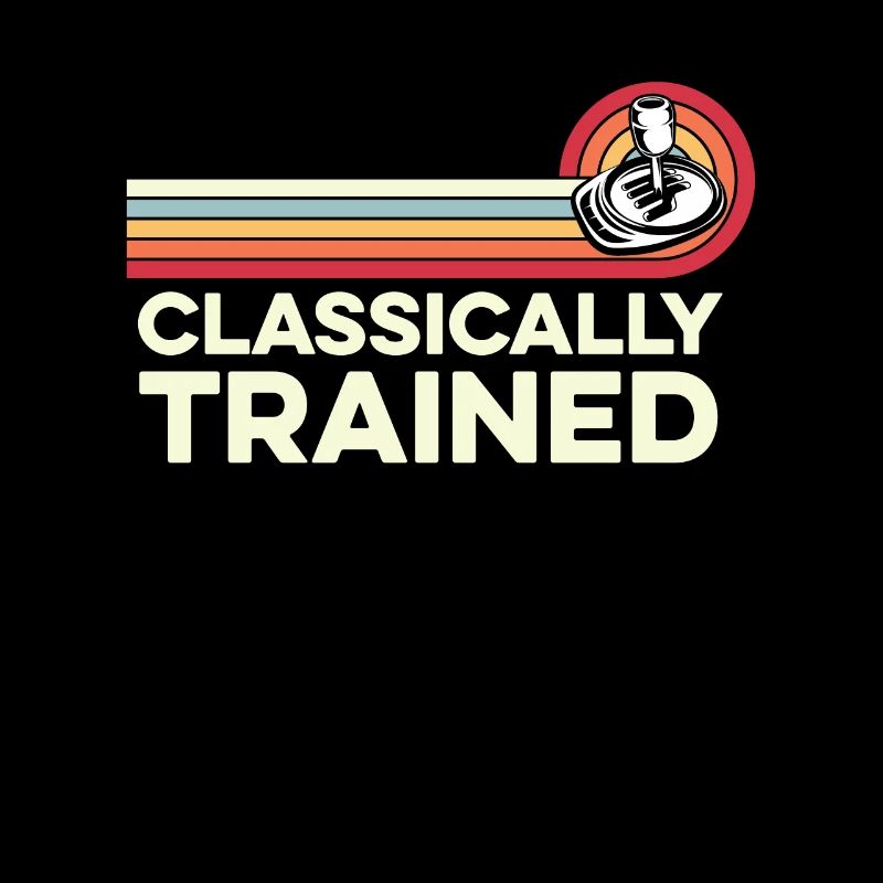 Classically Trained Manual Transmission Manual