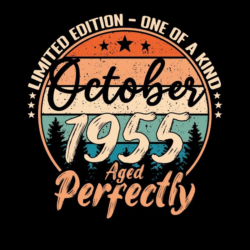October 1955 anniversary 1955 legends October