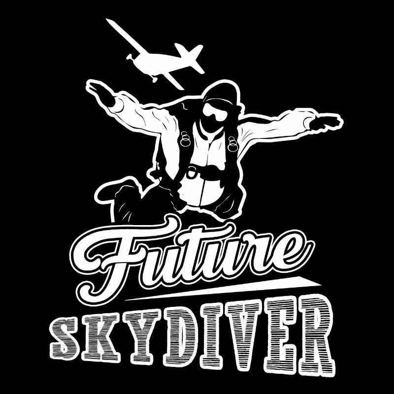 Skydiving Future Skydiver