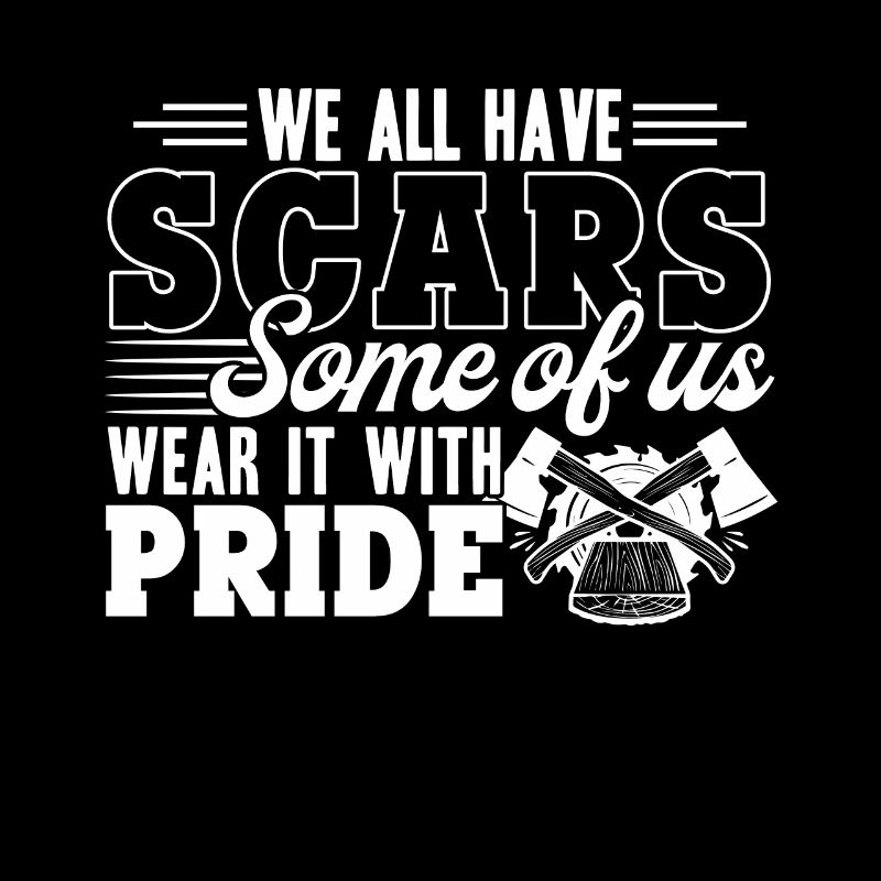 Carpenter We All Have Scars With Pride