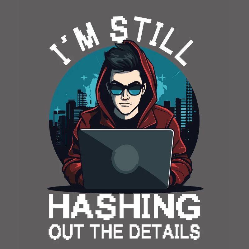 Cybersecurity Art Hacking Lover Computer Nerd