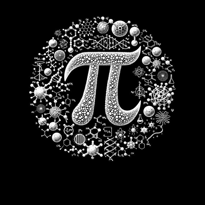 Funny Pi Day 2024 3,14 Pi Number Symbol Math