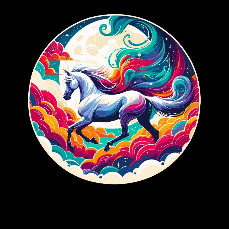 Art du cheval arabe
