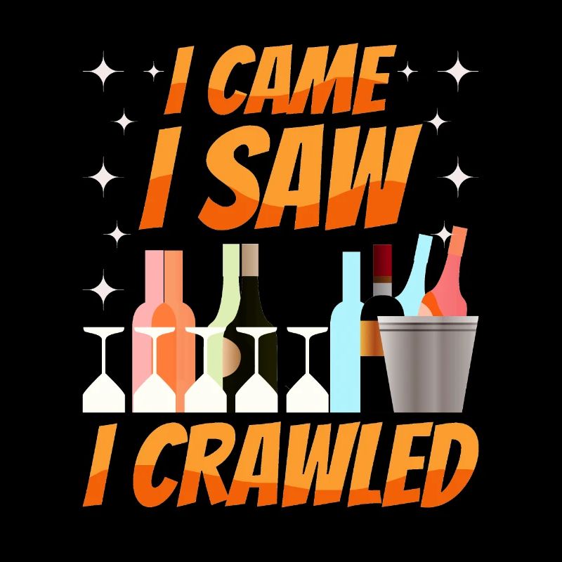 Crawled Pub Crawl Boire de l’alcool
