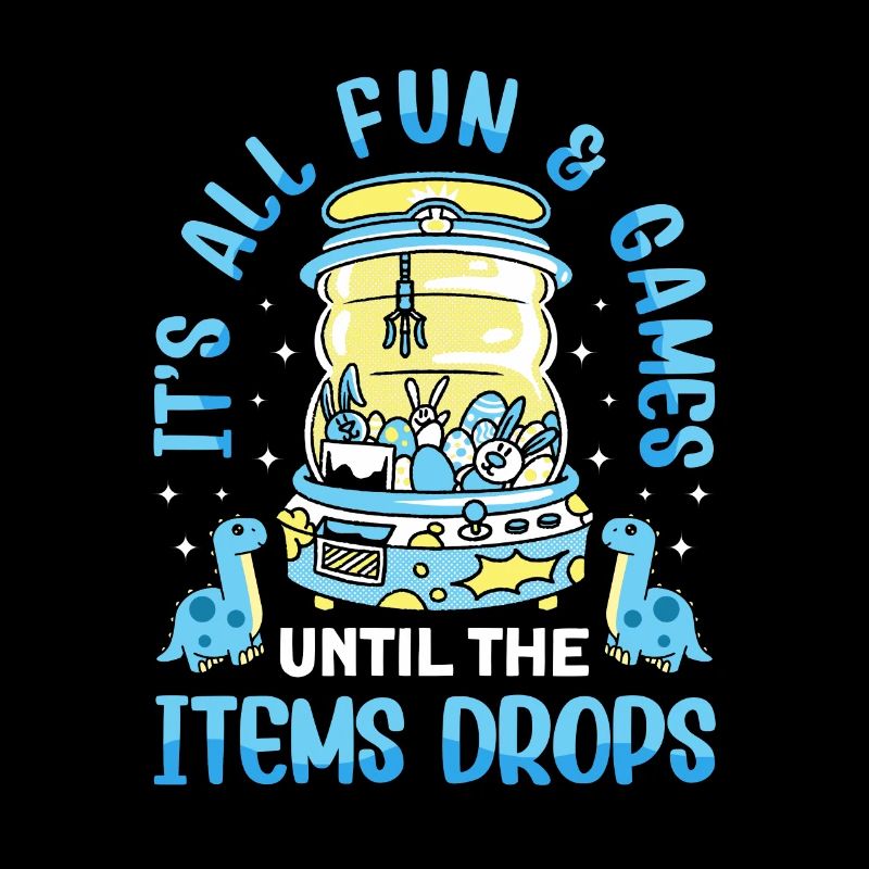 Jeu de griffe Machine à griffes drôle