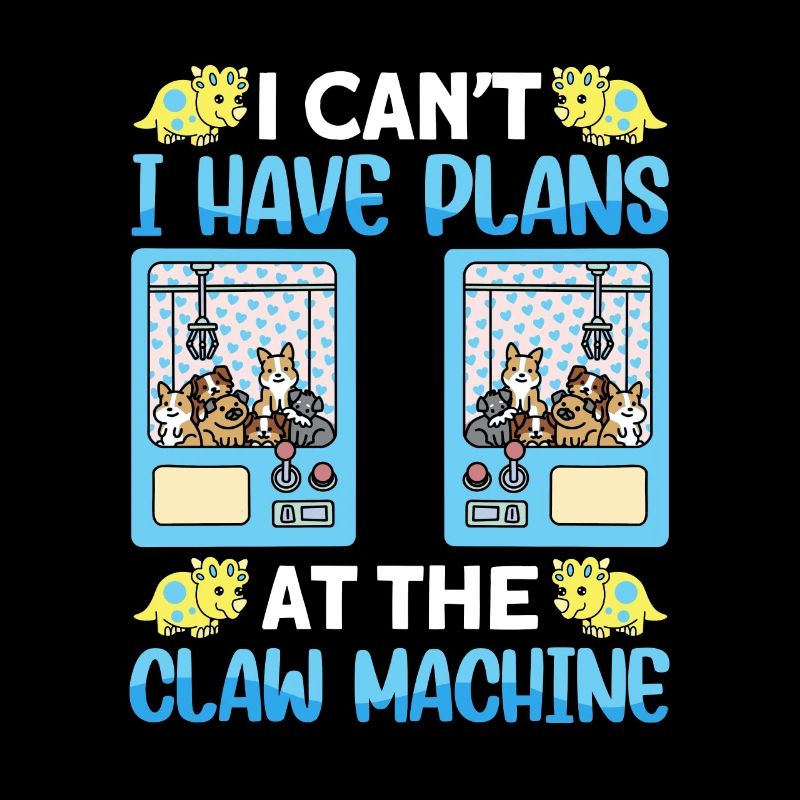 Jeu de griffe Machine à griffes drôle