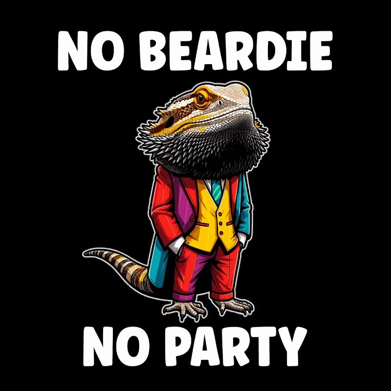 Funny Bearded Dragon Quote