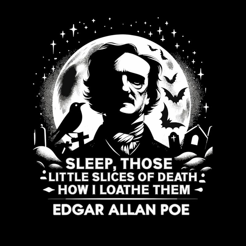 Edgar Allan Poe Fan, littérature classique,