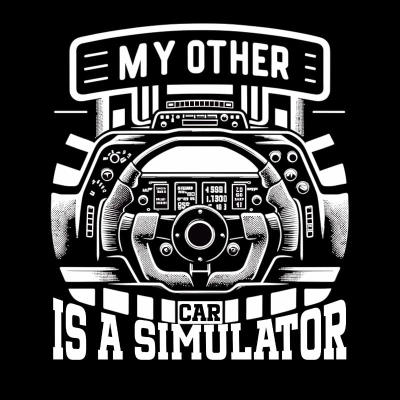 Sim Racing Simulator Cockpit Esports Racer