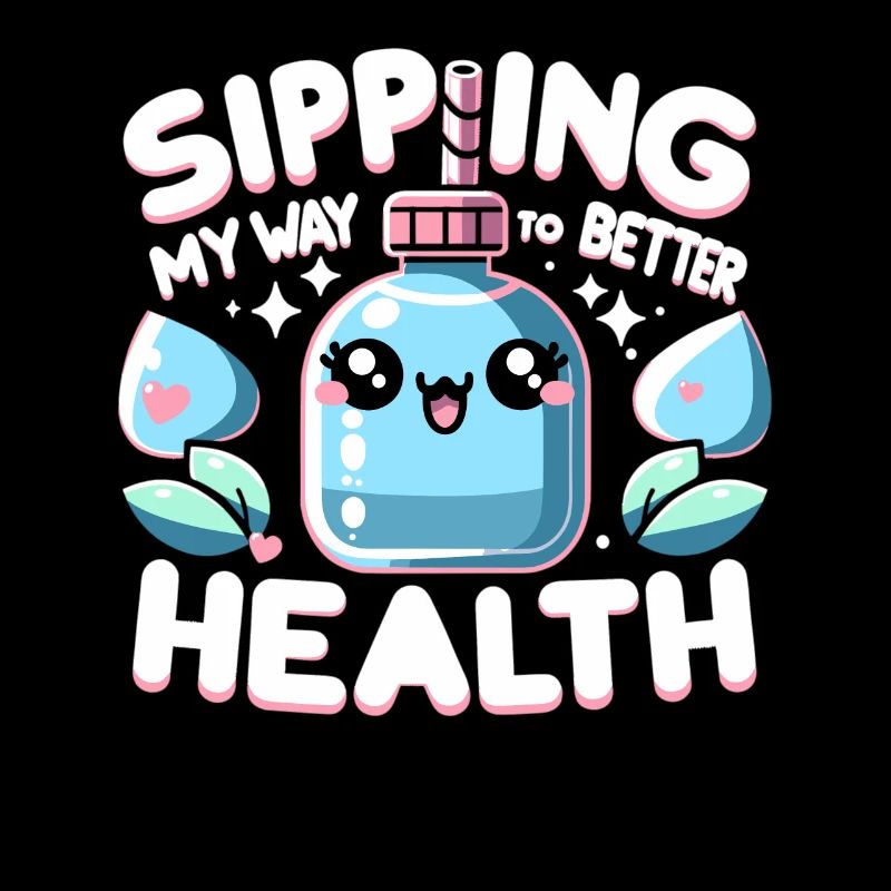Hydration Drink Water Stay Hydrated Hydration