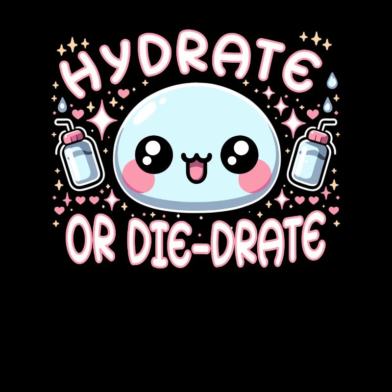 Hydration Drink Water Stay Hydrated Hydration